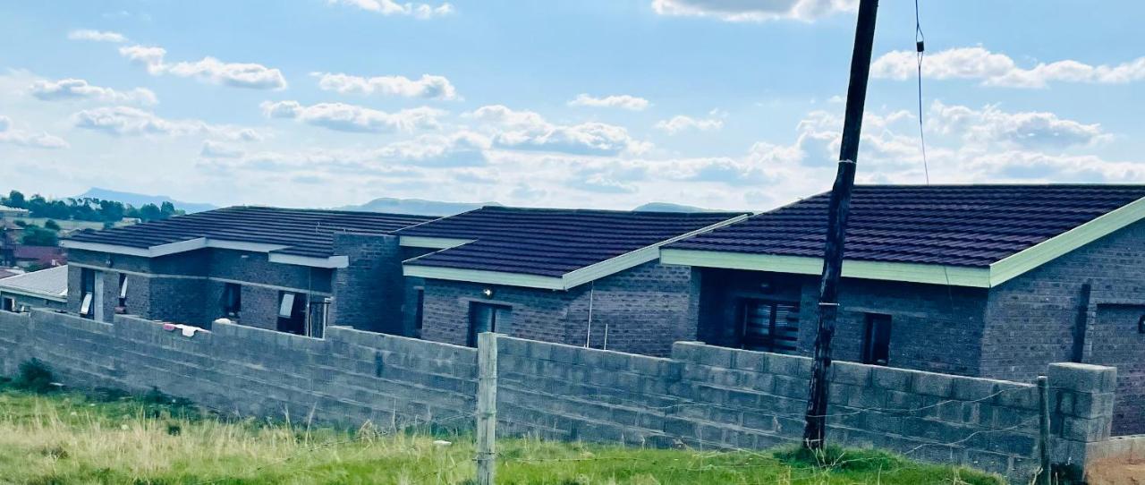 Moh Ville Guest House Maseru Exterior photo