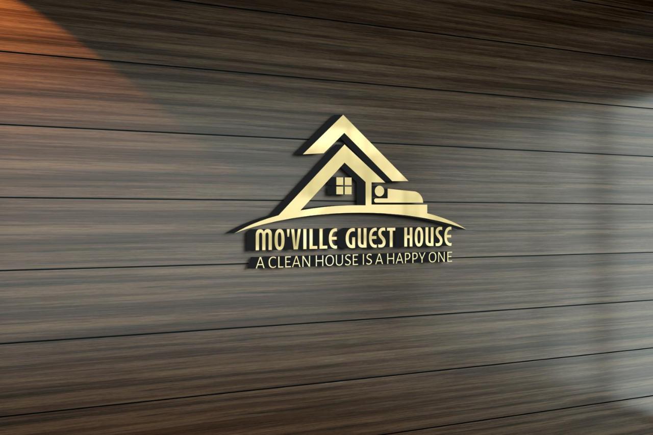 Moh Ville Guest House Maseru Exterior photo