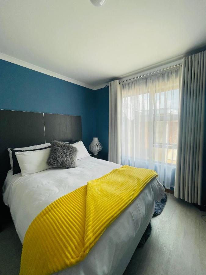 Moh Ville Guest House Maseru Exterior photo
